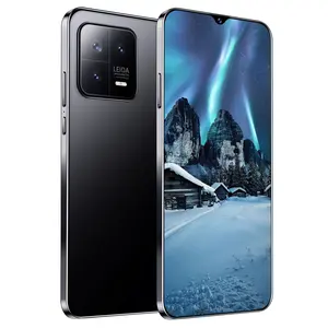 Venda quente Original XIAOM M13 Pro 7.2 Polegada Smartphone 16GB + 1TB 10 Núcleo 5G Versão Global Telefone Móvel Inteligente