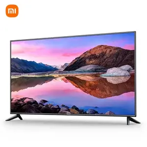 Xiaomi Mi TV ของแท้,55นิ้วอินเทอร์เฟซแบบสมาร์ท4K HDR สำหรับโทรทัศน์ทั่วโลก