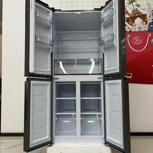 406L Large Capacity <b>Refrigerator</b> With Four Doors, Energy-saving and Preservation Refrigerated Equipment Refrigerat - Product Image 1