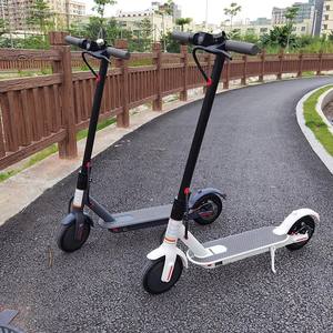 Patinete Eléctrico con Motor de 350w, Ligero, Doble Seguridad, Diseño Plegable Patentado, Patinete Eléctrico <span class=keywords><strong>para</strong></span> Adultos - Product Image 6
