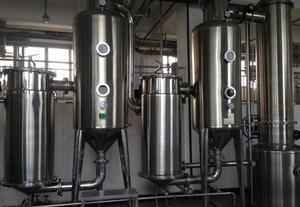 High Quality Single <strong>Effect</strong>/double <strong>Effect</strong>/multi <strong>Effect</strong> Evaporator for Medical <strong>Processing</strong>