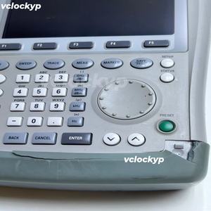 Rohde &amp;   Analyseur de spectre Schwarz FSH3 100 KHZ à 3 GHZ 1145.5850.23 (pour pièces détachées) - Product Image 3