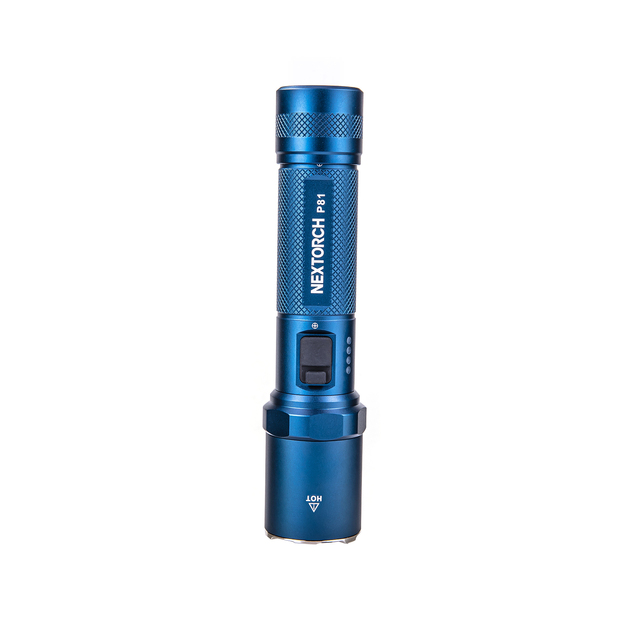 NEXTORCH P81 Ultra-Bright Duty Flashlight - 3700 Lumens
