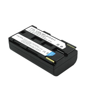 BP-911 2200mAh FV500 BP-911K <b>Battery</b> for Canon Video Camcorder CE RoHS Certified Wholesale Bulk 12-Month Warranty - Product Image 5