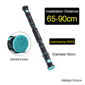 الأكثر مبيعًا صالة رياضية مضادة للانزلاق سحب ما يصل على الباب - Product Image 3