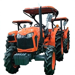 Tractor Agrícola Usado L5018 de 12HP 4WD con Transmisión por Engranajes, 1 Año de Garantía, para Cultivo y Trabajo Agrícola Diario - Product Image 5