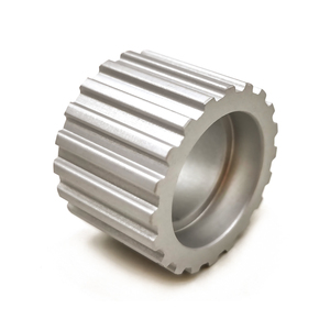 OEM Özel Alüminyum Zamanlama Kayışı Kasnak Seti CNC Makine Transmisyonu için Yüksek Hassasiyetli Senkron Kasnak - Product Image 3