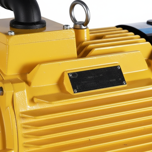 มอเตอร์เหนี่ยวนำสามเฟสแบบป้องกันการระเบิด IE4 YBF3-160M1-2-11KW ประสิทธิภาพสูง 50Hz แบบติดตั้งบนฐาน ได้รับการรับรองมาตรฐาน CE - Product Image 1