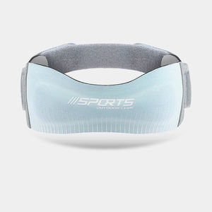 Bande de soutien rotulien ajustable pour la sécurité sportive avec logo personnalisé, coussinet en silicone à double pression, attelle de genou - Product Image 6