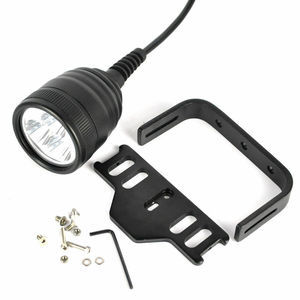 Công suất cao Canister Diving ánh sáng mạnh mẽ không thấm nước Scuba Dive Torch dưới nước lumen Diving Đèn pin Torch - Product Image 3