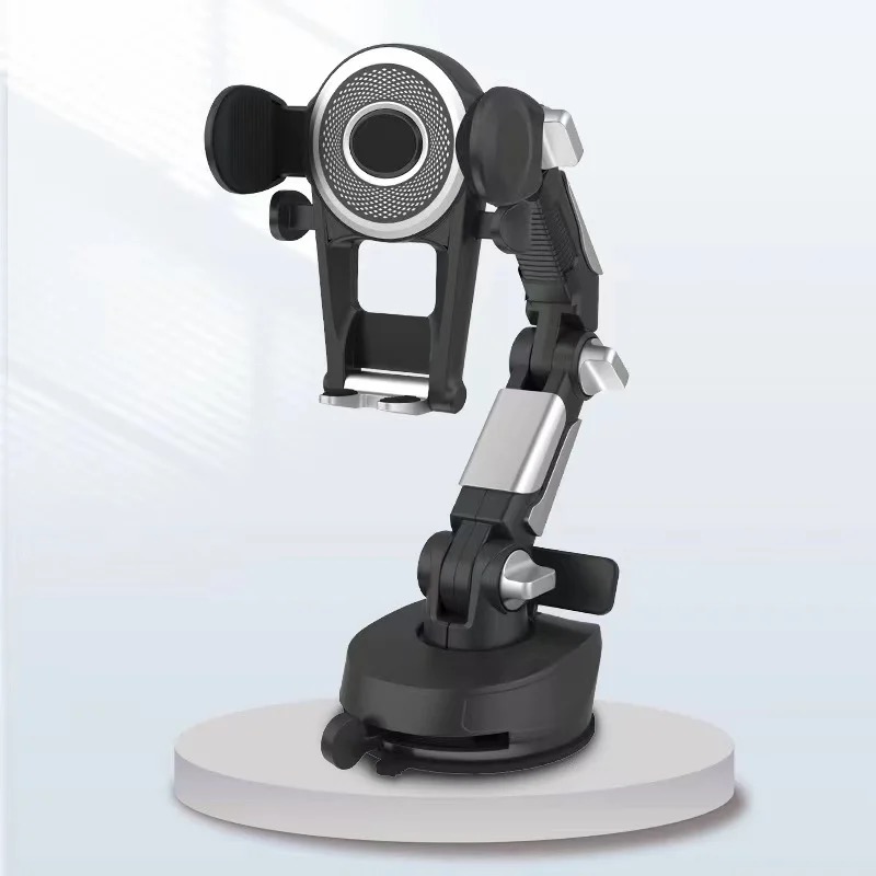 Third Generation Large Truck Holder Suction Cup Type Fixed Shockproof Multifunctional Car Mobile Pho