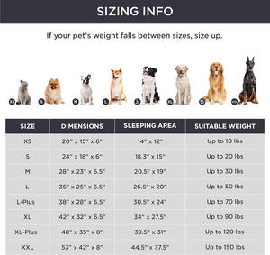 <span class=keywords><strong>2025</strong></span> nuevo sofá ortopédico suave de lujo cama de espuma viscoelástica impermeable y transpirable suministros para mascotas tamaño humano para perro gato - Product Image 5