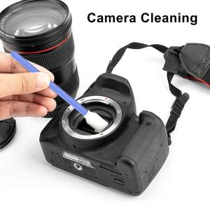 50 Stück pro Beutel 707 Einseitig Fusselfreie Industrielle Polyurethan-Schaumstoff-Wattestäbchen für Maschinenreinigung im Reinraum - Product Image 5