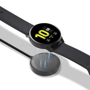 Câble de charge USB de remplacement pour Samsung <span class=keywords><strong>Galaxy</strong></span> <span class=keywords><strong>Watch</strong></span> 8/7/6/5/4/4Classic <span class=keywords><strong>Active</strong></span> 1/2 Sports <span class=keywords><strong>Watch</strong></span> QC3.0 <span class=keywords><strong>Chargeur</strong></span> sans fil - Product Image 4