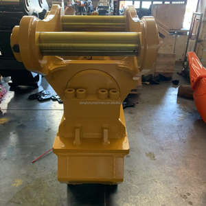 Attacco Rapido Inclinabile DHG per Escavatori Pesanti con Perno da 80mm per Escavatori JCB/<span class=keywords><strong>Cat</strong></span> da 35 Tonnellate - Product Image 2