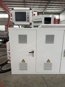 Máy tấm thoát nước HDPE với hệ thống sản xuất tiên tiến kiểm soát độ dày tự động - Product Image 2