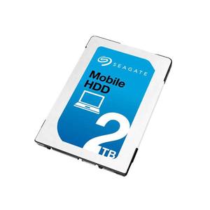 قرص صلب داخلي محمول للابتوب ST2000LM007 سعة <span class=keywords><strong>2</strong></span> تيرابايت بسرعة دوران 5400 دورة في الدقيقة وذاكرة تخزين مؤقت 128 ميجابايت وواجهة SATA 6.0 جيجابت/ثانية مقاس <span class=keywords><strong>2</strong></span>.5 بوصة وسمك 7 ملم - Product Image 3