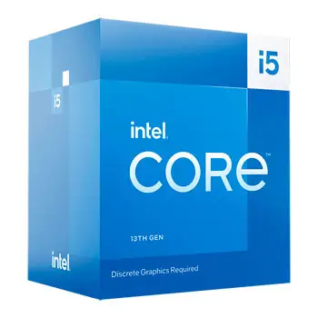 عرض خاص معالج i5 13400F CPU LGA مقبس 10 Cores GHz للألعاب