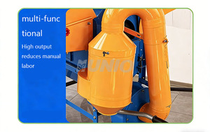 <span class=keywords><strong>Trilladora</strong></span> <span class=keywords><strong>de</strong></span> Arroz, <span class=keywords><strong>Legumbres</strong></span> y Granos UNIO <span class=keywords><strong>de</strong></span> Alta Productividad, 200 kg/h, 220V, Construcción <span class=keywords><strong>de</strong></span> Acero, 1 Año <span class=keywords><strong>de</strong></span> Garantía, Fabricante <span class=keywords><strong>de</strong></span> Henan, China - Product Image 6