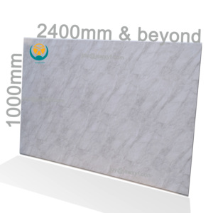 Mármol como panel <span class=keywords><strong>de</strong></span> pared <span class=keywords><strong>de</strong></span> ducha <span class=keywords><strong>de</strong></span> PVC <span class=keywords><strong>de</strong></span> 10mm <span class=keywords><strong>de</strong></span> espesor - Product Image 6