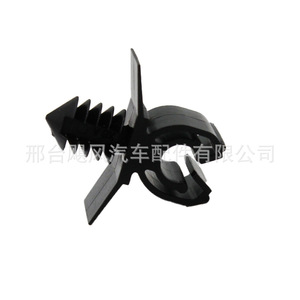 Collier de serrage de câble de verrouillage de capot Land Rover LR013332 pour Range Rover Sport Velar, pièce de rechange en caoutchouc - Product Image 4