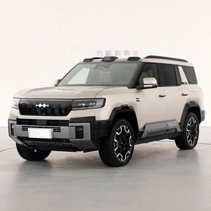 รถยนต์ SUV รุ่น Leopard 8 ปี 2025 สุดหรู ผลิตในจีน สำหรับ 8 ที่นั่ง ยี่ห้อ BYD รุ่น PHEV ไฮบริดไฟฟ้า ยี่ห้อ Fangchengbao Leopard 8 - Product Image 2