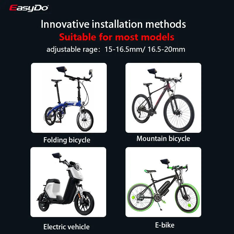 mountain bicycle accessories