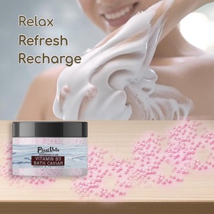 Perles de Bain Naturelles en Gros OEM pour Gel Douche et Bain – Perles de Caviar Bio pour le Bain - Product Image 5