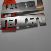 2 PCS 110*29*3 TCT Lames de rabot électrique à main pour le travail du bois 1911B Couteaux de remplacement pour le travail du bois