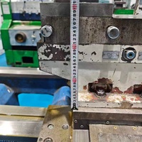 Tour à métaux robuste CW61100C, banc de 6 mètres, grande taille, pour le traitement d'arbres en acier et de grandes pièces