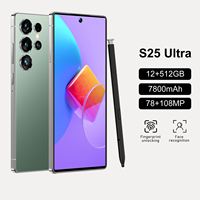Smartphone 7.3 pouces Android 1TB téléphones portables originaux débloqués Smartphones double 4G 5G cartes Sim téléphones mobiles