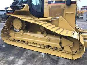 Bulldozer Usado Cat D6M con Buen Mantenimiento para Proyectos de Construcción y Minería / Venta Económica / Envío Rápido - Product Image 4