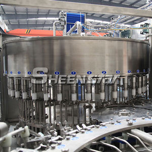 1 Ano De Longa Garantia Máquinas De Enchimento De água Para Venda Linha De Produção De água De Pequenas Empresas Máquinas De Enchimento De água Engarrafada PET - Product Image 4