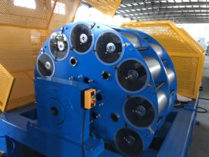 Macchina per la Produzione di Tubi in Gomma - Product Image 5