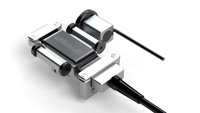 Eintik M2probe Scanner à réseau phasé El escaner de sonda flexible de END ofrece una solution de la corrosion del codo de l