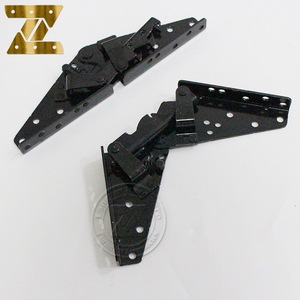 Charnière de canapé-lit en fer à 3 vitesses, 230mm, accessoires de serrure, pratique, en métal, nouveauté - Product Image 4