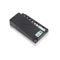Controlador de Velocidad de Motor de Imán Permanente Original Bright Group 1212S-2501 con Certificación CE, 24V 90A, para Montacargas y Transpaletas
