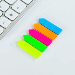 Spot Creative Pet Stickers Classification Index Translucent Indication Stickers Cute Label Stickers - Product Image 2