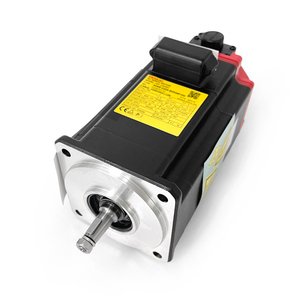 A06B-0205-B000 Fanuc มอเตอร์แกนหมุนมีชุดทดสอบคุณภาพใหม่เอี่ยมและพร้อมสำหรับการเจรจา - Product Image 1