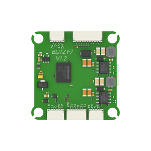 Hot IFlight BLITZ F7 V1.2 Flight Controller STM32 F722 ICM42688 DIY RC FPV Racing Freestyle Longrange <b>Accessories</b> - Product Image 1