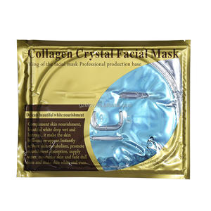 Polvo de oro de 24 quilates, colágeno biológico, cristal facial - Product Image 6