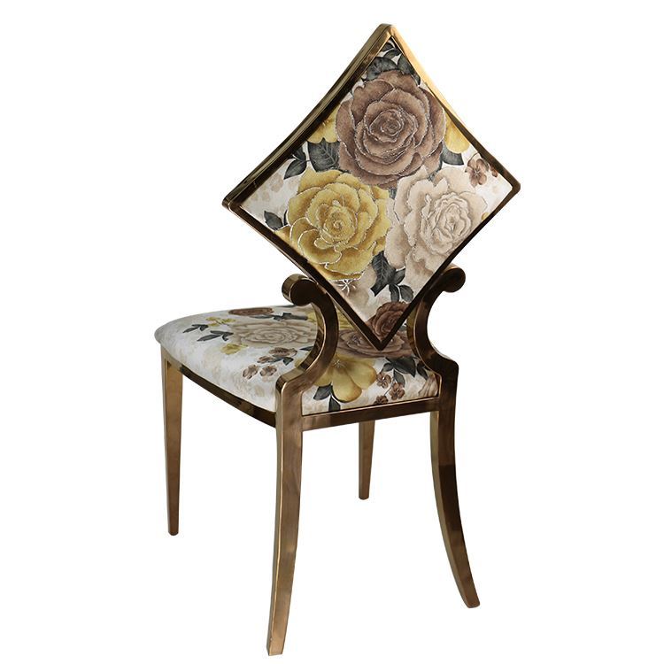 Luxueux Chaises 2019 Mariée Et Le Marié Pour Les Hôtels En Acier Doré Tables En Métal Canapé De Luxe Chaise De Mariage