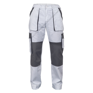 Mỏng phù hợp với 2 cách co giãn bảo hộ lao động Quần người đàn ông vận chuyển hàng hóa Quần người đàn ông <span class=keywords><strong>workman</strong></span> đồng phục kaki - Product Image 5