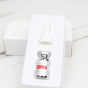 Ampolla de Esencia Facial Coreana ISOV Gold Nanoparticles EXO LLT TRI AC FILLS SOLUTION, Iluminadora, Antienvejecimiento, Reparadora de la Piel - Product Image 5