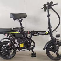 Vélo électrique pliable avec capteur, batterie au lithium 15AH, moteur sans balais, freins à disque hydrauliques, autonomie de 60 km, vitesse supérieure à 50 km/h, 27 vitesses, utilisation en ville pour adultes