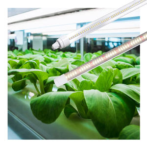 ที่กําหนดเอง 30W LED T8 เติบโตแสงเต็มสเปกตรัมกันน้ําสูง PPE สําหรับพืช Microgreens พืชไฮโดรโปนิกส์การทําฟาร์มแนวตั้ง - Product Image 3