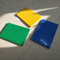 Plaque UHMW Orange, Rouge, Bleue, Noir, Épaisseurs 1/16, 1/8, 3/16, 1/4, 3/8, 1/2, 3/4, 1 Pouce, Formats 4x8, Prix Fournisseurs