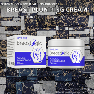 Crema Herbal Natural de Acción Rápida para Aumentar, Rellenar y Levantar el Busto para Mujeres - Product Image 2