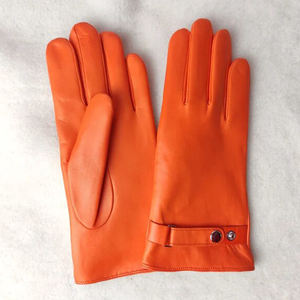 Guantes de Invierno para Mujer, Largos, Resistentes al Viento, Cálidos, con Decoración de Lazo, Múltiples Opciones de Color, para Conducir al Aire Libre, Viajes Diarios - Product Image 3