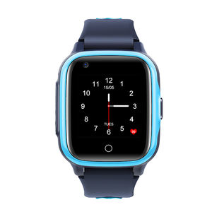 Montre connectée pour enfants REDLEX Style 2024, avec application de médias sociaux, connexion aux amis, carte SIM 4G, GPS, application Setracker2, vente chaude - Product Image 3
